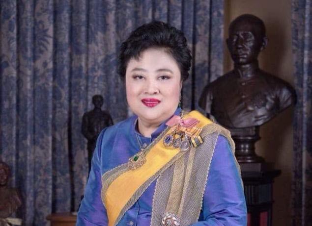 Princess Sirivannavari donates to wild fire recovery in Australia (Example)