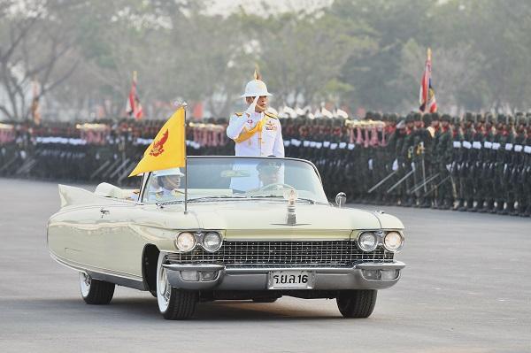 Princess Sirivannavari donates to wild fire recovery in Australia (Example)