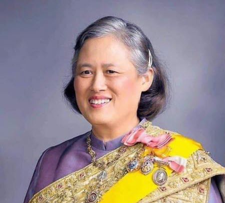 Princess Sirivannavari donates to wild fire recovery in Australia (Example)